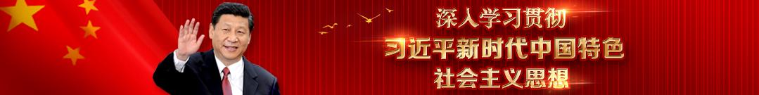 深入学习贯彻习近平思想